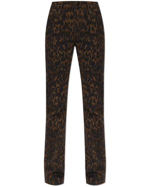 AllSaints Straight Jeans - Black