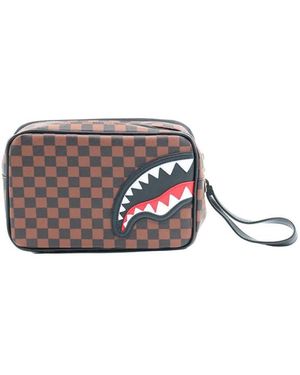 Sprayground Unito Kulturtasche - Weiß