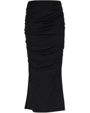 Cult Gaia Midi Skirts - Nero