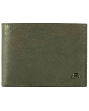 Piquadro Wallets & Cardholders - Groen