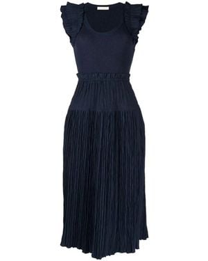 Ulla Johnson Midi Dresses - Blue