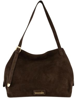 Braccialini Shoulder Bags - Brown