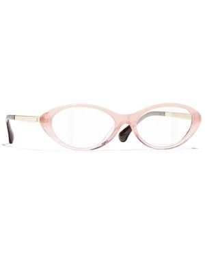 CHANEL Ch3508 1830 Eyeglasses - Mettallic