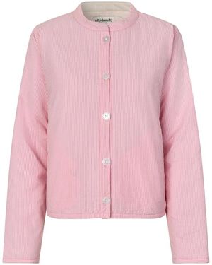 Lolly's Laundry Light Jackets - Pink