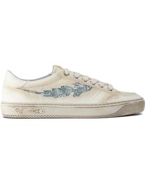 ENTERPRISE JAPAN Sneakers - Blanc
