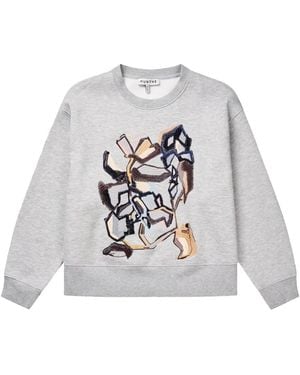 Munthe Sweatshirts - Gray