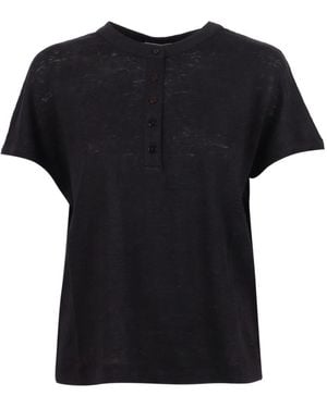 Kangra T-Shirts - Black