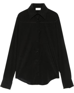 Mazzarelli Shirts - Negro