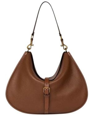 Etro Shoulder Bags - Marrone