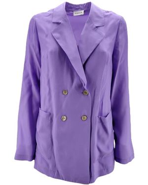 P.A.R.O.S.H. Blazers - Purple