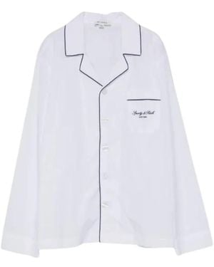 Sporty & Rich Pyjamas - Blue