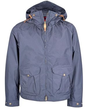 Manifattura Ceccarelli Light Jackets - Blue