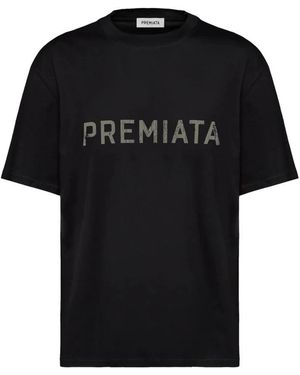 Premiata T-Shirts - Black