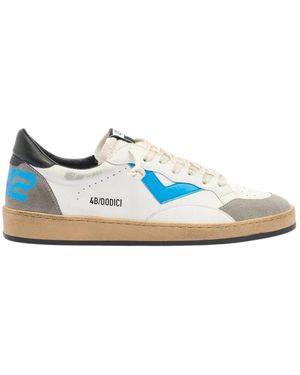 4b12 Trainers - Blue