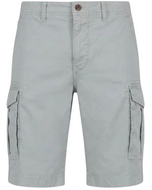 Harmont & Blaine Casual Shorts - Grey