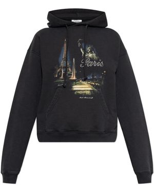 Vetements Hoodies - Negro