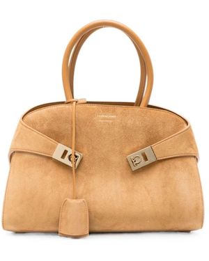 Ferragamo Tassen ,Handbags - Naturel