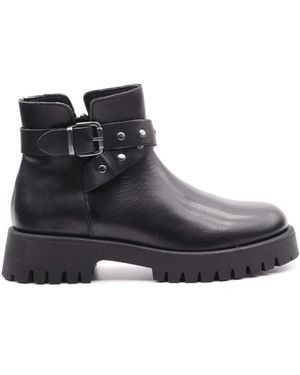 Frau Ankle Boots - Noir