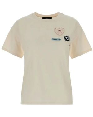 Weekend by Maxmara T-Shirts - Neutro