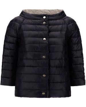 Herno Winter Jackets - Blue
