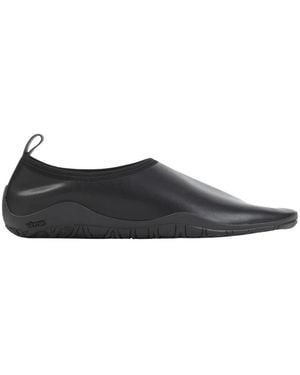 Jil Sander Flat Shoes - Black
