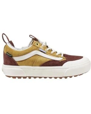 Vans Trainers - Metallic