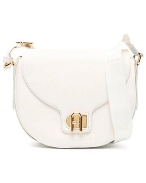 Furla Cross Body Bags - White