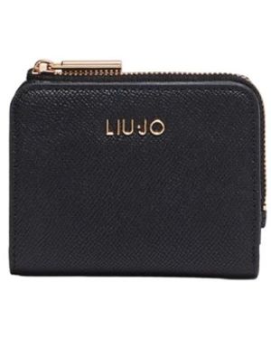 Liu Jo Wallets & Cardholders - Black