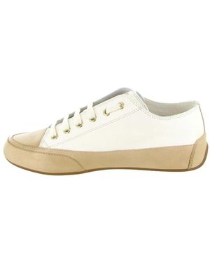 Candice Cooper Schoenen ,Leer Rock S - Wit