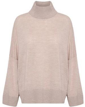 Inwear Turtlenecks - Pink