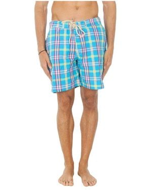 Hackett Beachwear - Blu