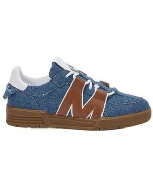 Moschino Trainers - Blue