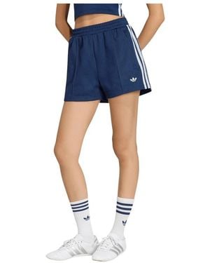 adidas Summer Glow Shorts - Blauw