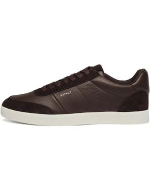 Aspact Sneakers - Marrón