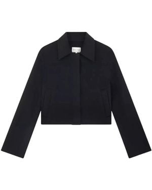 Loulou de Saison Light Jackets - Blue