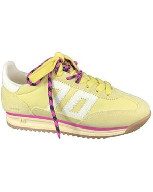 Back70 Sneakers - Amarillo