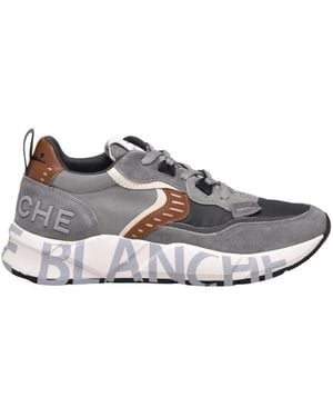 Voile Blanche Sneaker Patchwork - Grau