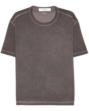 Séfr T-Shirts - Gris