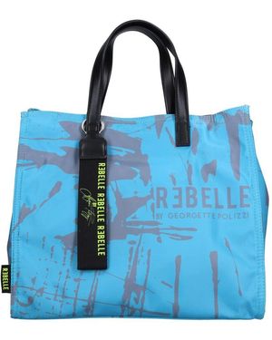 Rebelle Handbags - Bleu