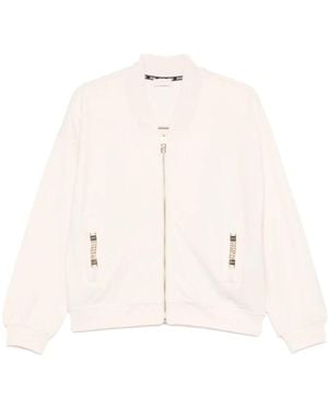 Liu Jo Zip-Throughs - Natural