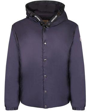 Moncler Trestraou Jas - Blauw
