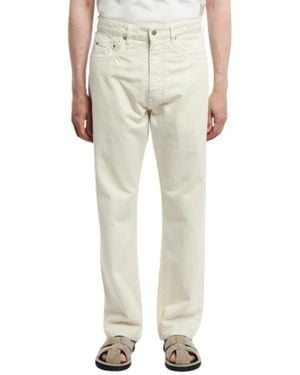 Studio Nicholson Jeans - Naturel