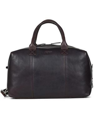 Howard London Weekend Bags - Black