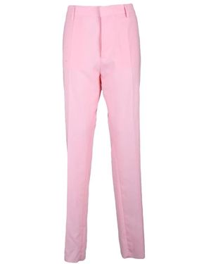 DSquared² Slim-Fit Trousers - Rosa