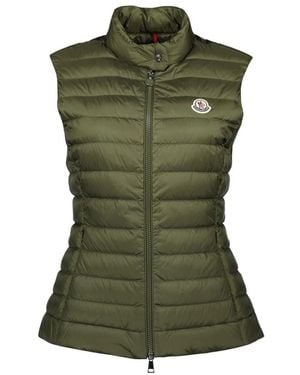 Moncler Vests - Verde