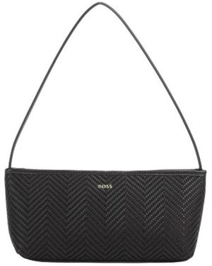 BOSS Shoulder Bags - Nero