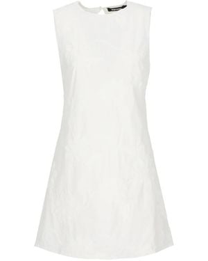 ROTATE BIRGER CHRISTENSEN Short Dresses - Blanco