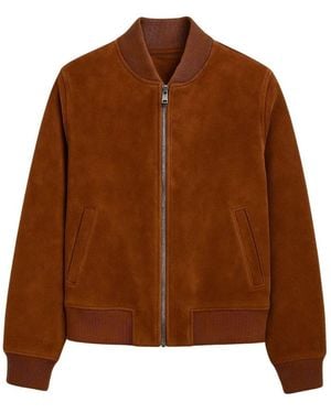 RICHMOND Bomber Jackets - Marrón