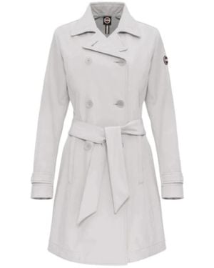 Colmar New Futurity Trench Coat - Wit