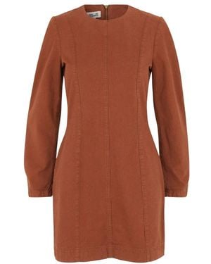 Baum und Pferdgarten Short Dresses - Brown